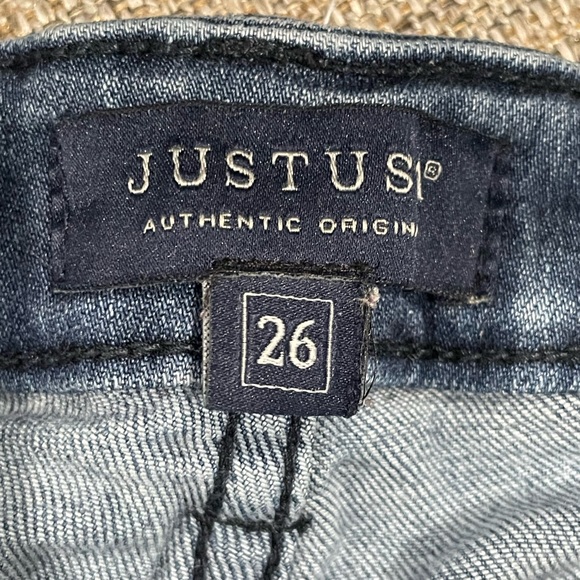JUST USA SKINNY JEANS - Picture 5 of 6